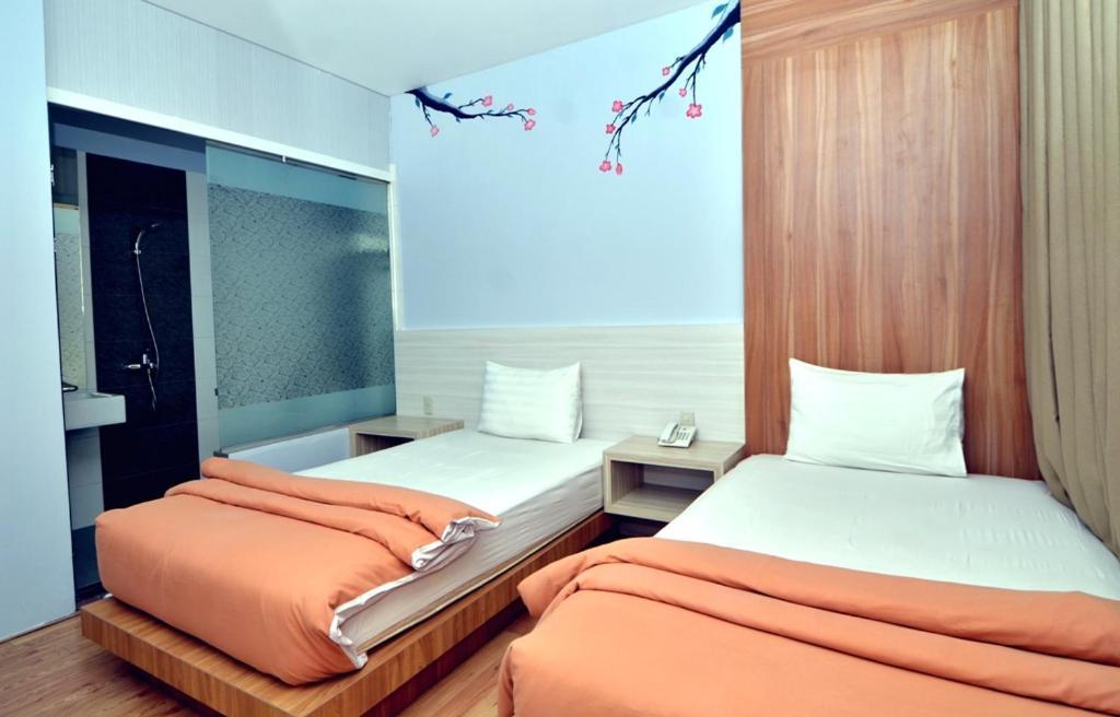 Hip Hope Hotel Banda Aceh Exterior foto