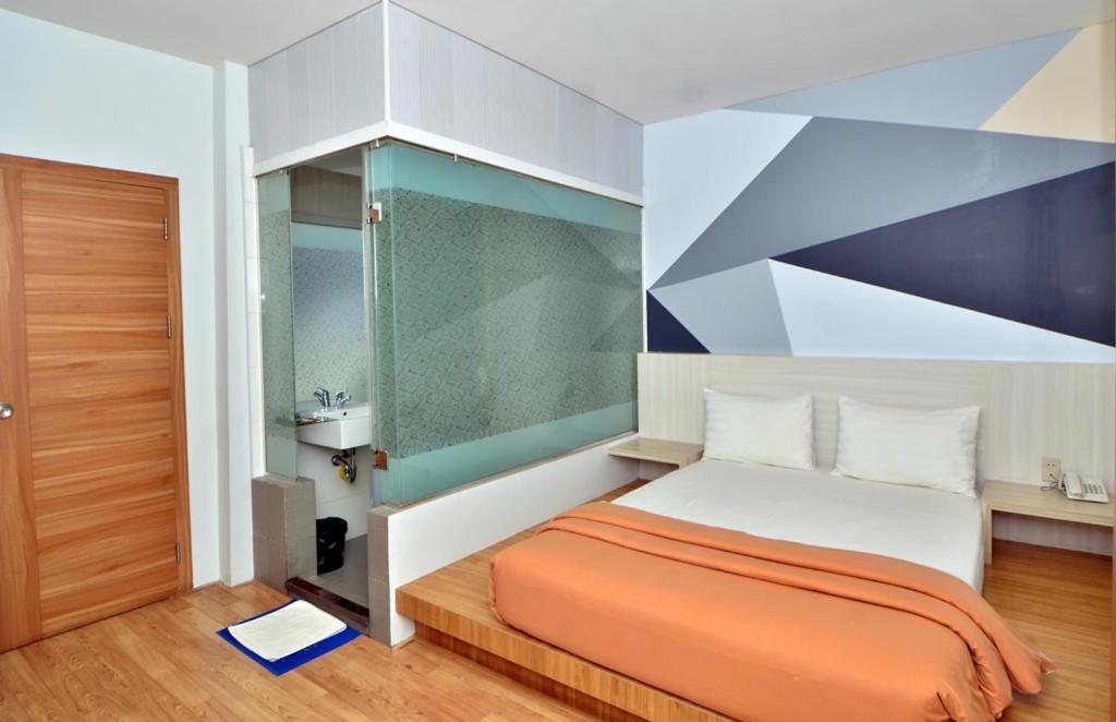 Hip Hope Hotel Banda Aceh Exterior foto